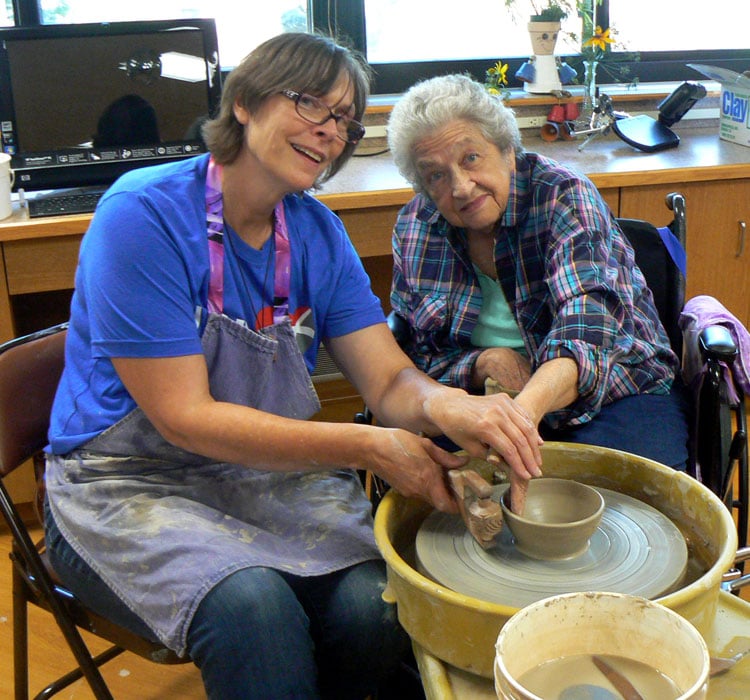 GrandVillagePottery