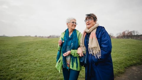 4 Great Ways for Seniors to Stay Moving