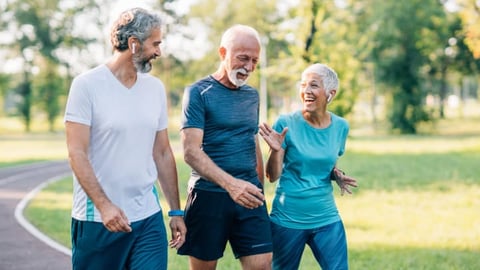 Lasting Health: Why Cardio Exercise Has Amazing Health Benefits for Seniors