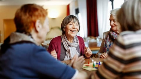 4 Benefits of a Senior Living Community