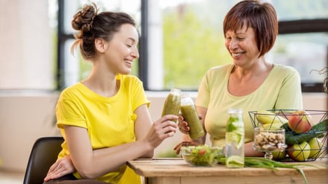 Lasting Health: How to Help Mom & Dad Get the Nutrition They Need