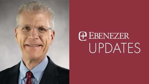 Ebenezer Senior Living and Fairview Senior Services President/CEO Lundberg to Retire