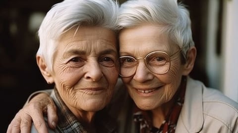 Five Things That Can Affect LGBTQ+ Adults as They Age (And How to Combat Them)