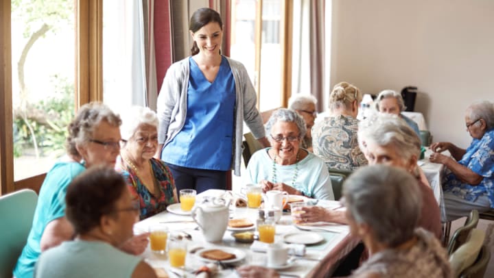 3 Things to Look for in a Senior Living Community