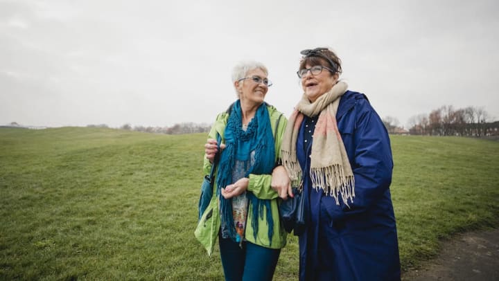 4 Great Ways for Seniors to Stay Moving