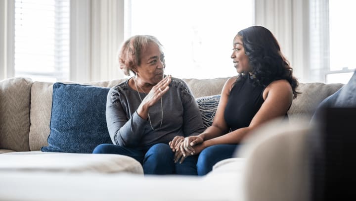 Tough Conversations: How to Discuss Senior Living With Your Loved One